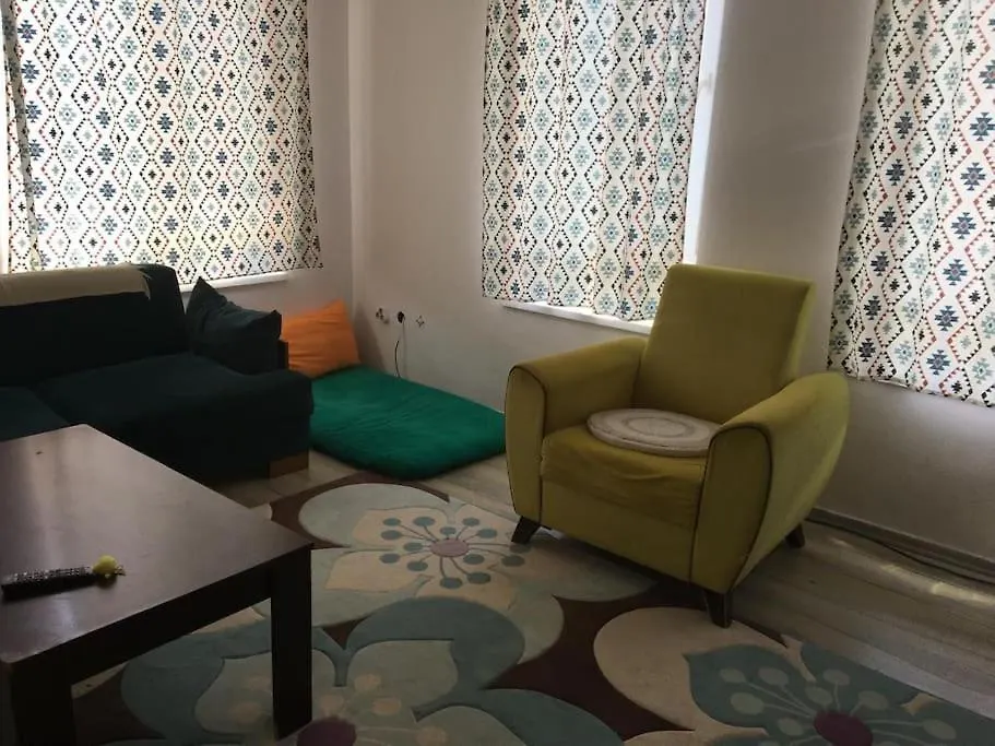 Holiday home Murat Coban Apart Antalya