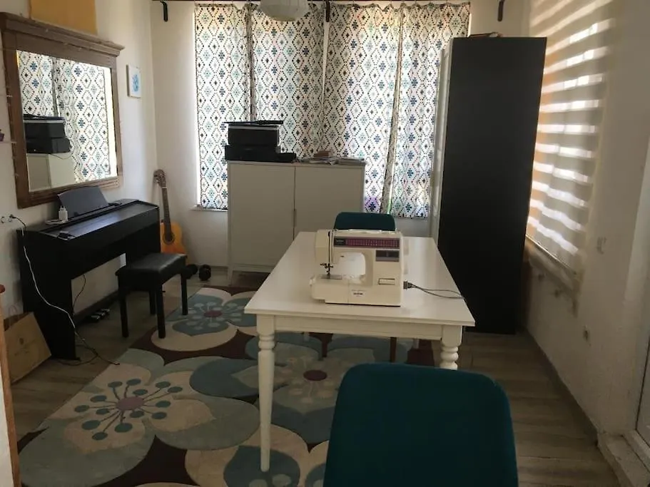 Murat Coban Apart Antalya